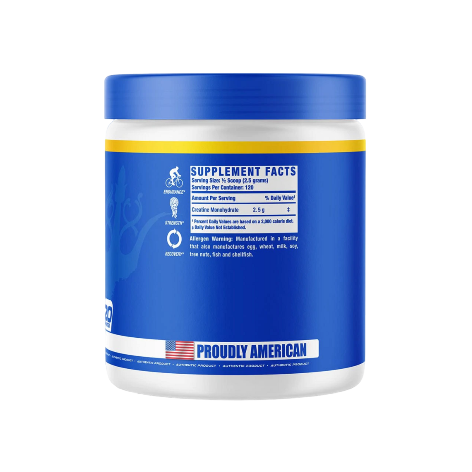 RONNIE COLEMAN CREATINA XS RONNIE COLEMAN 120SV 300GR