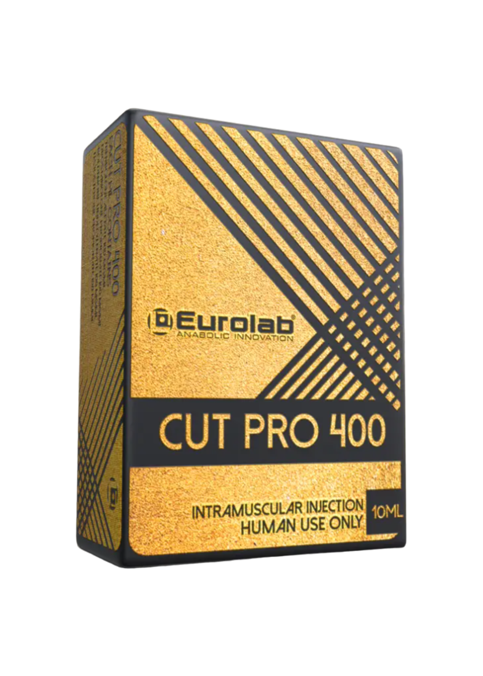 EUROLAB CUT PRO 400 EUROLAB 100MG 10ML