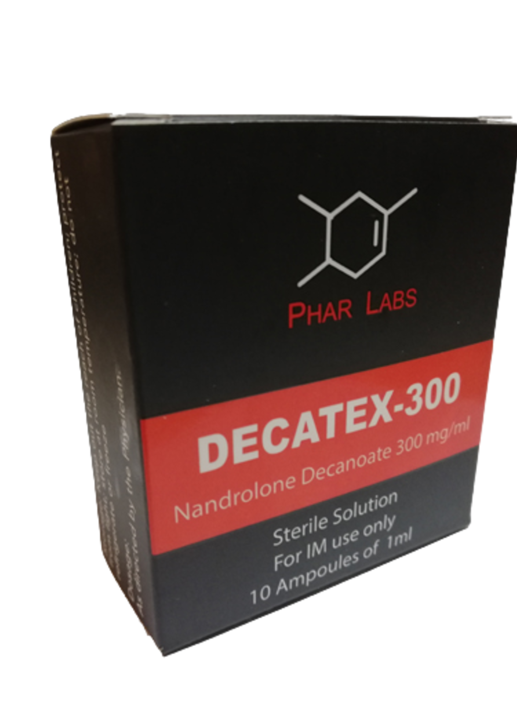 PHAR LABS SILVER DECA PHENYL PHAR LABS SILVER 300MG 10ML