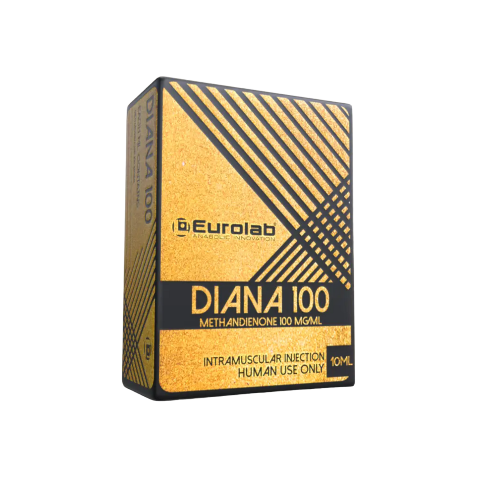 EUROLAB DIANABOL INY EUROLAB 10MG 100ML