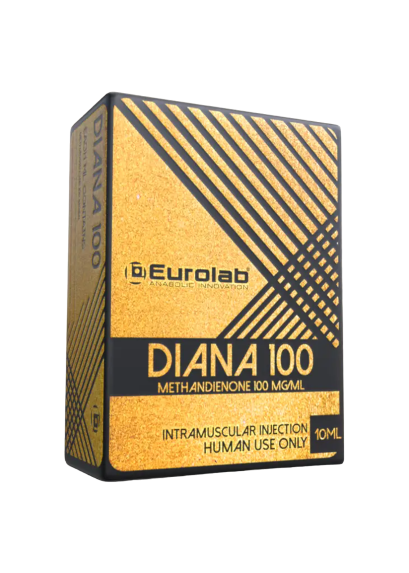 EUROLAB DIANABOL INY EUROLAB 10MG 100ML