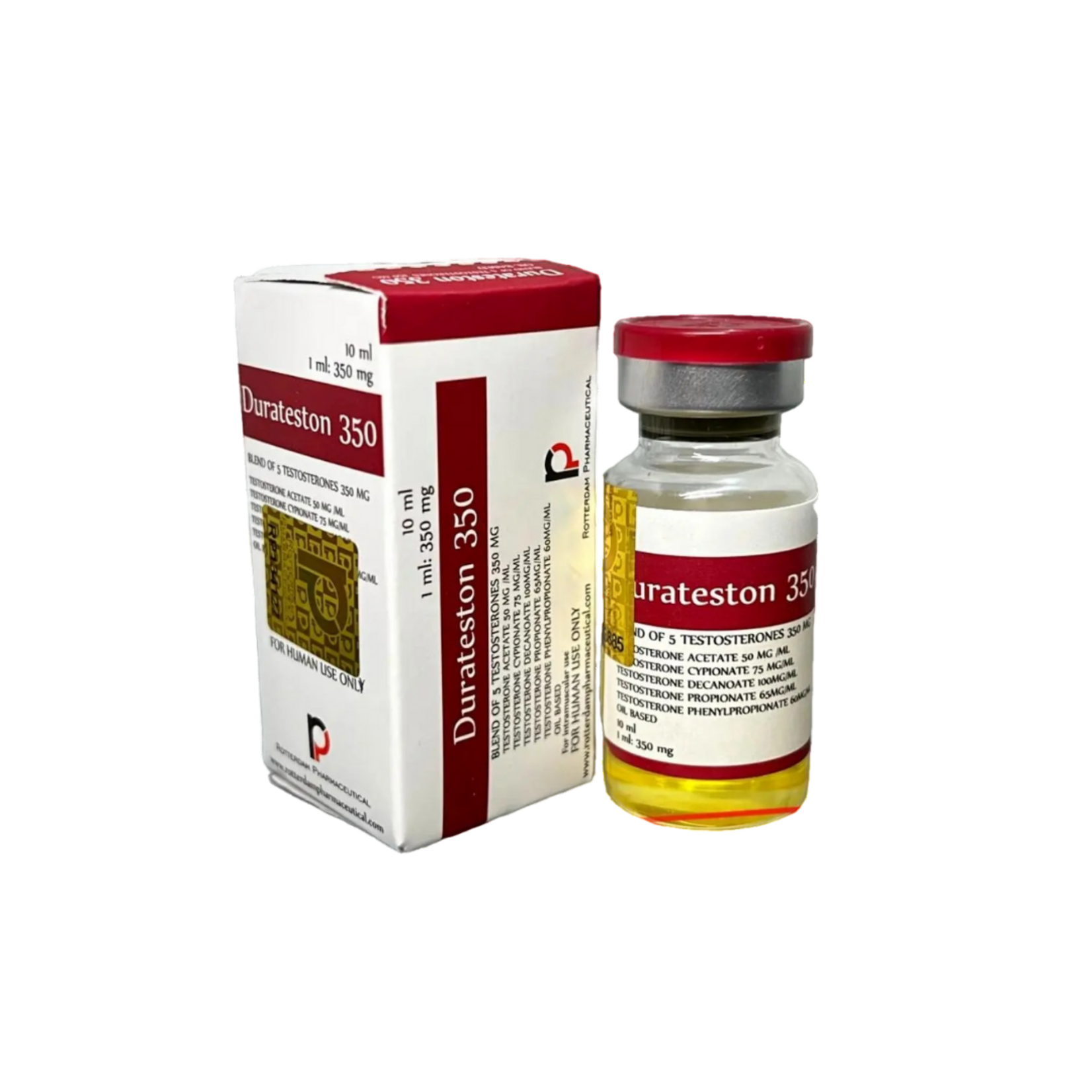 ROTTERDAM DURATESTON (SUSTANON) ROTTER 350MG 10ML