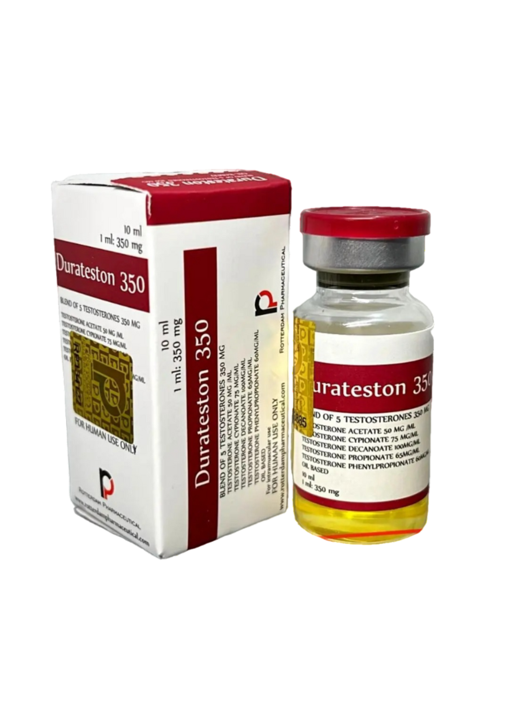 ROTTERDAM DURATESTON (SUSTANON) ROTTER 350MG 10ML