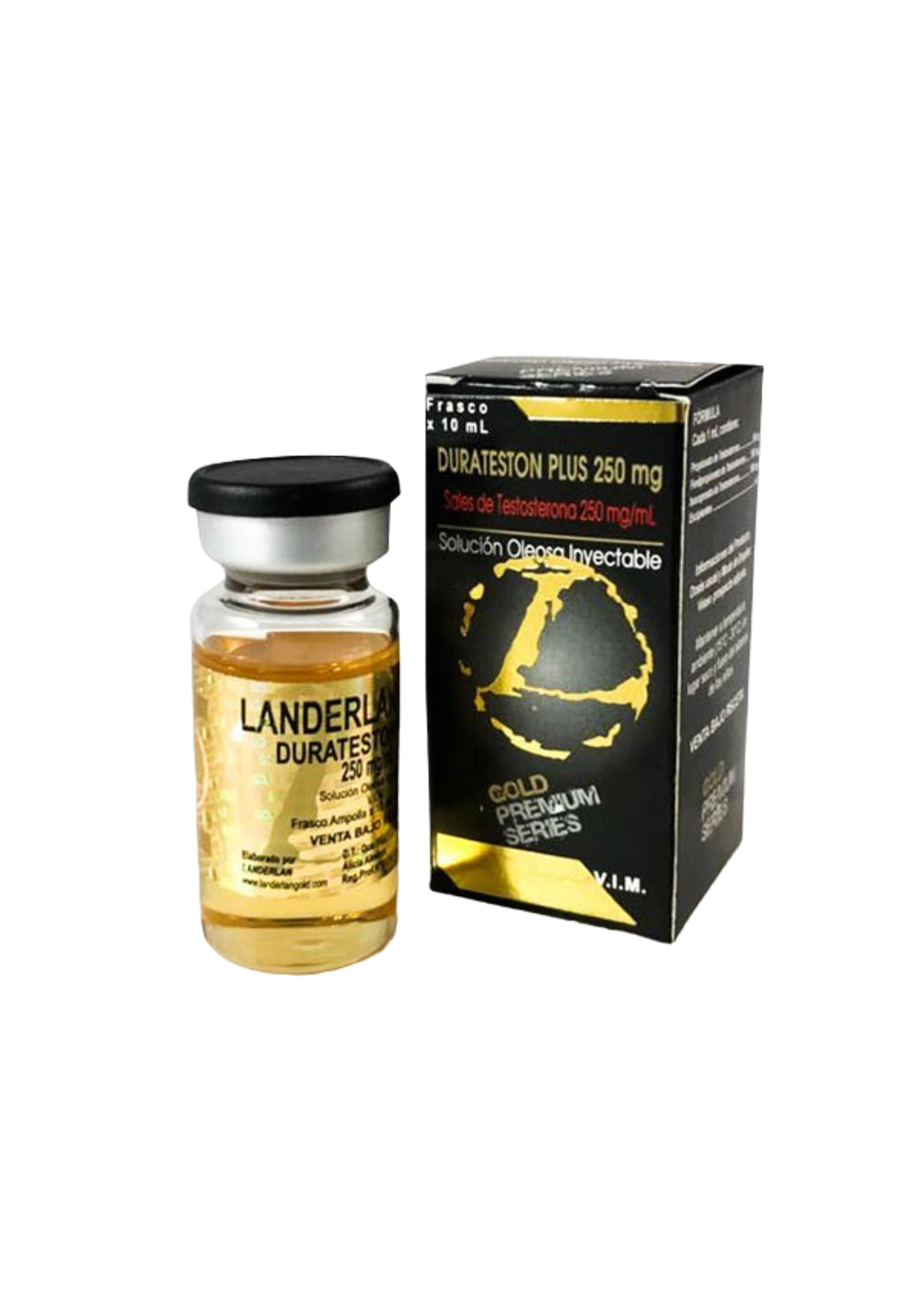 LANDERLAN DURATESTON PLUS (SUSTANON) LANDERLAN 250MG 10ML