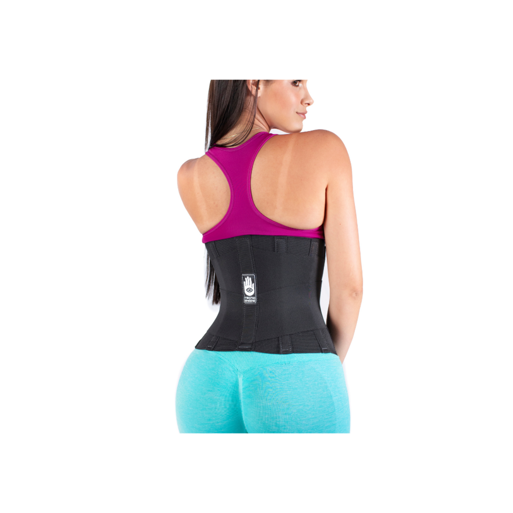 TECNO SHAPE FAJA VELCRO