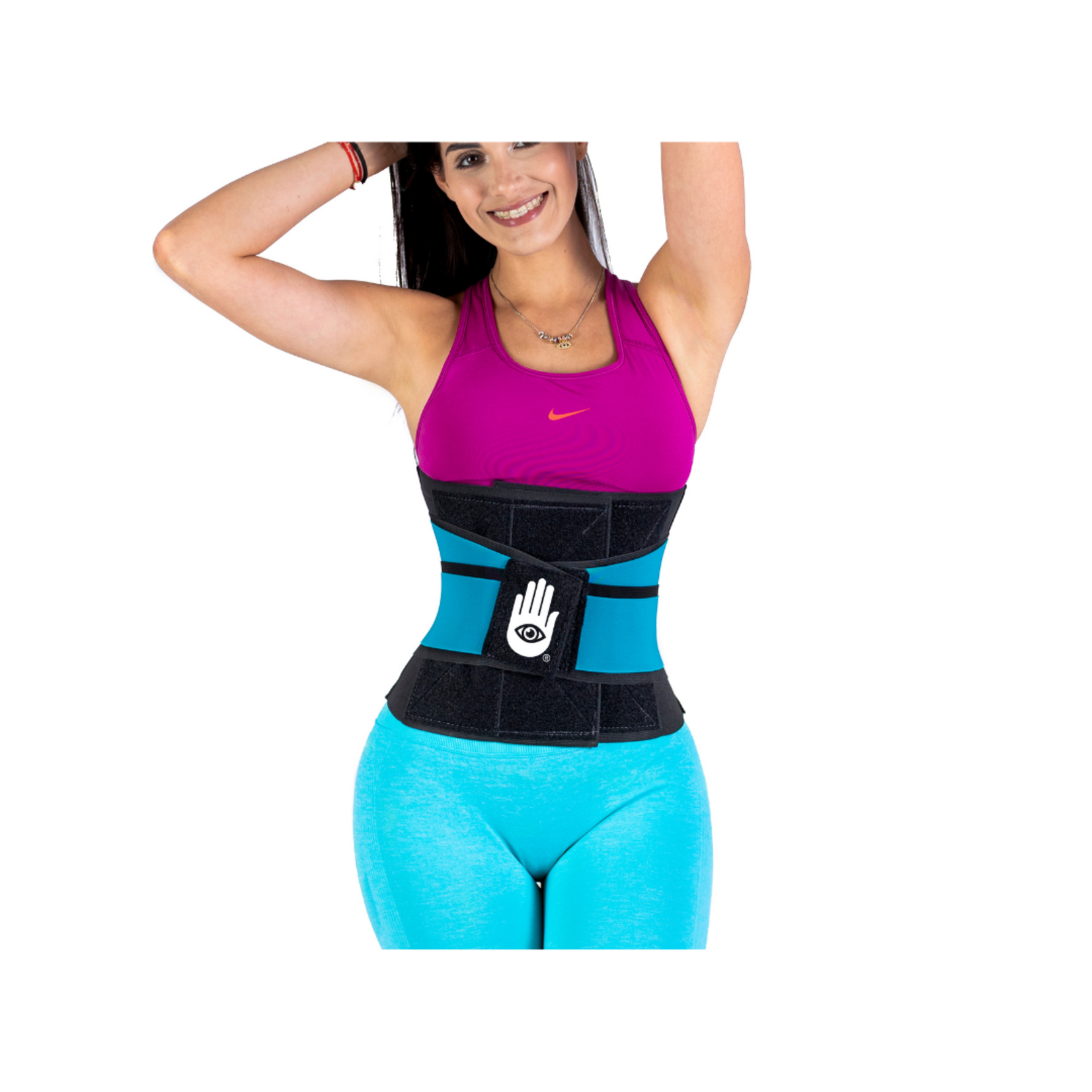 TECNO SHAPE FAJA VELCRO
