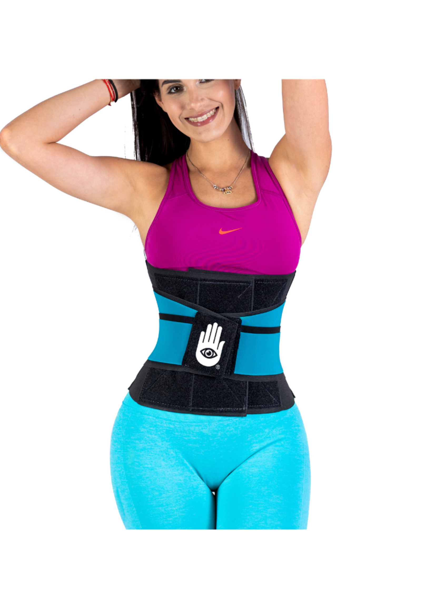 TECNO SHAPE FAJA VELCRO