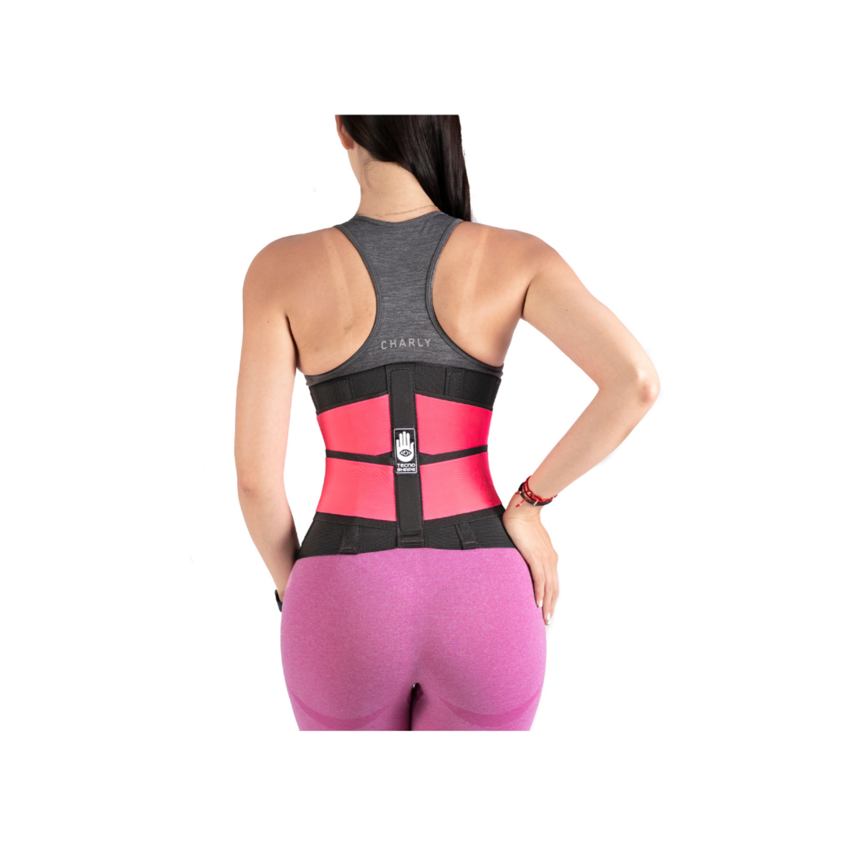 TECNO SHAPE FAJA VELCRO