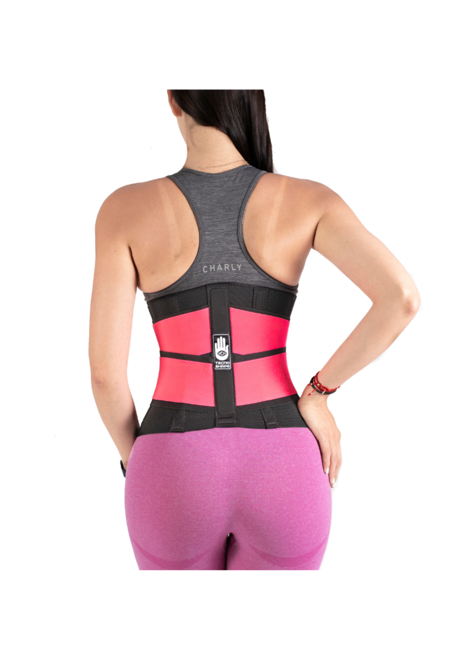 TECNO SHAPE FAJA VELCRO