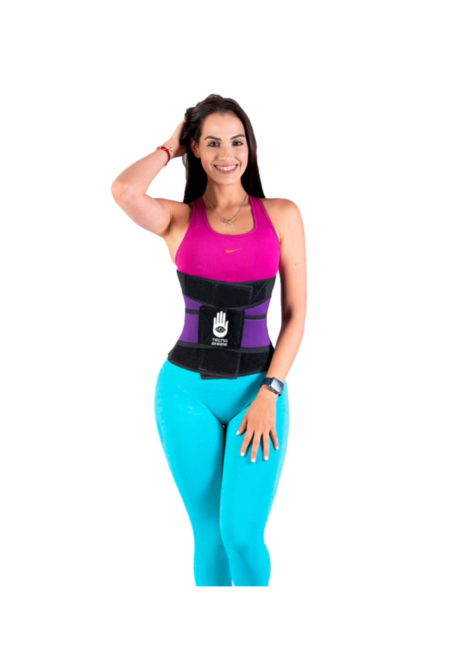 TECNO SHAPE FAJA VELCRO