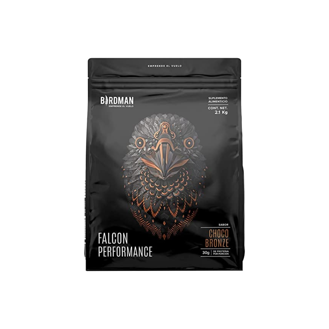 FALCON PERFORMANCE 1.9KG 45SV BIRDMAN - Distribuidora Energy Supplies