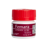 ROTTERDAM FEMARA (LETROZOLOL) ROTTER 30TABS 0.5MG