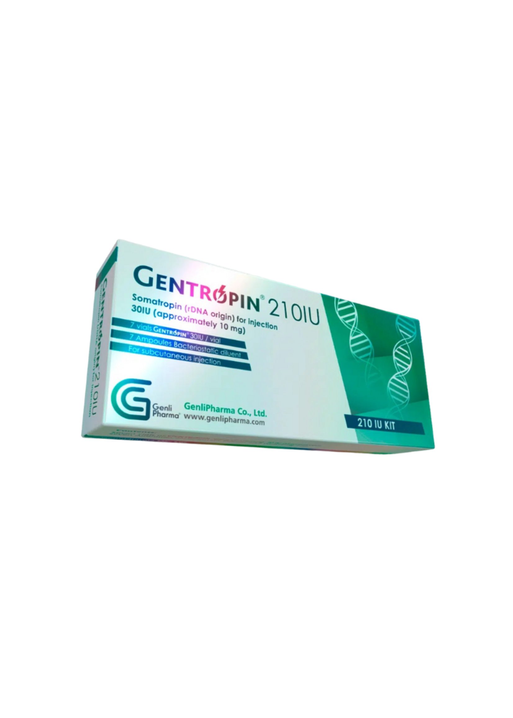 GENLI GENTROPIN GENLI 210UI
