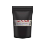 PHAR LABS SILVER HALOLEX PHAR LABS SILVER 20MG 50TABS