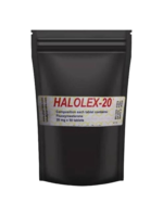 PHAR LABS SILVER HALOLEX PHAR LABS SILVER 20MG 50TABS