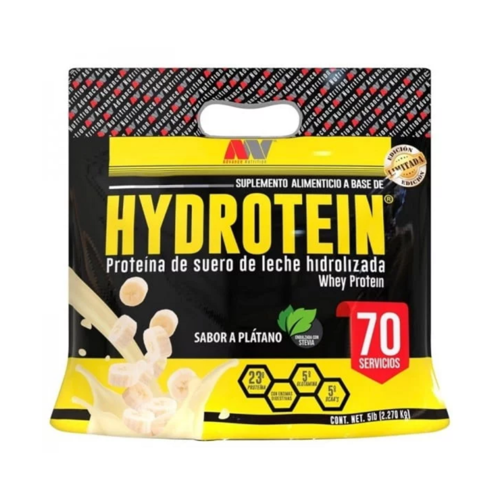 ADVANCED NUTRITION HYDROTEIN BAG ADVANCED NUTRITION 5LB