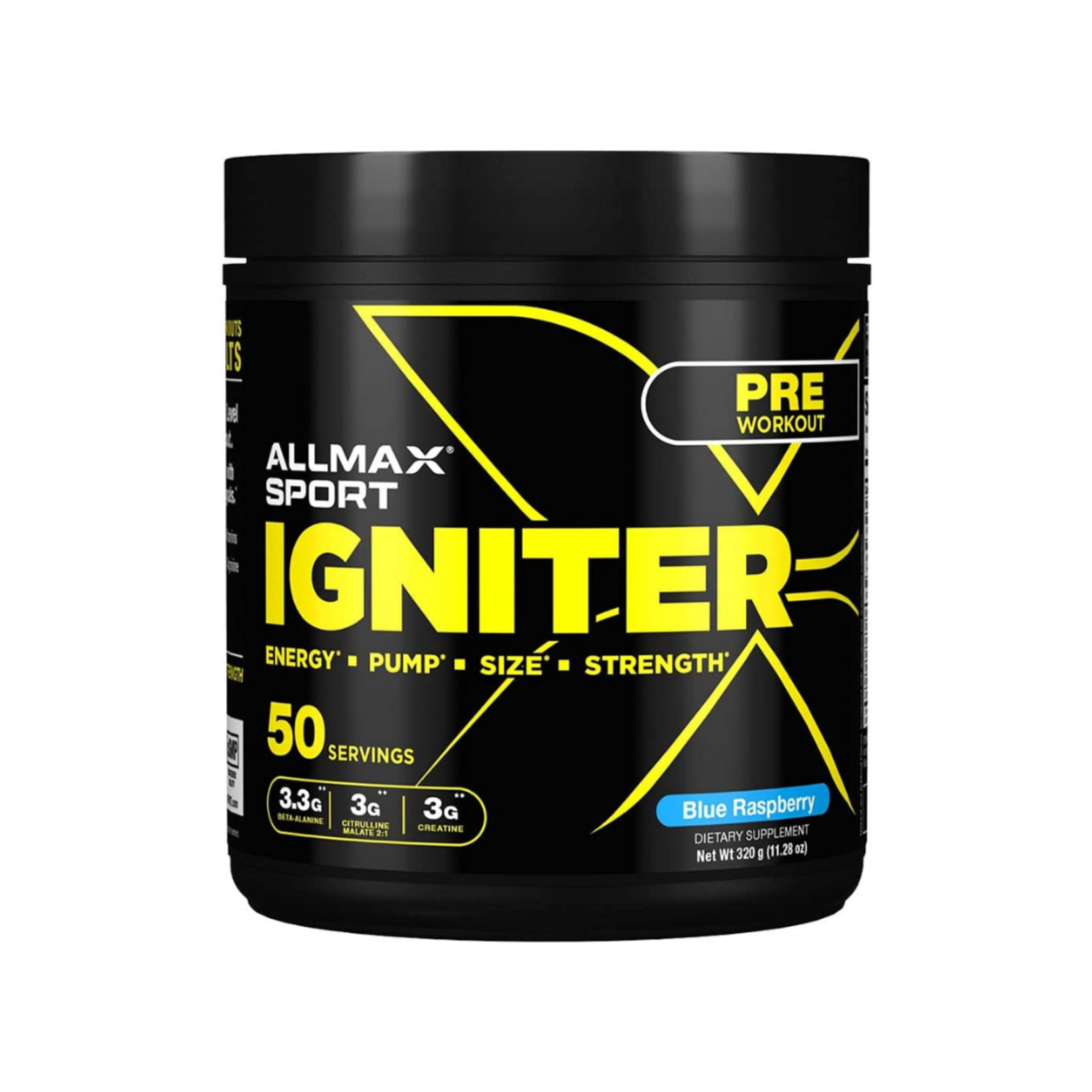 ALLMAX IMPACT IGNITER XTREME ALLMAX 30SV