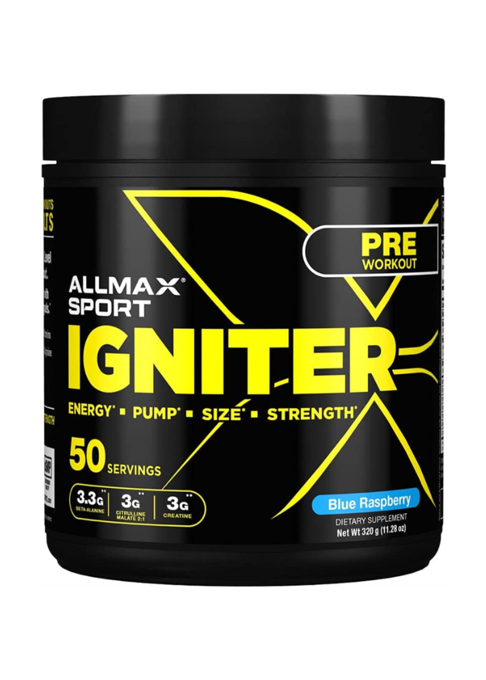 ALLMAX IMPACT IGNITER XTREME ALLMAX 30SV
