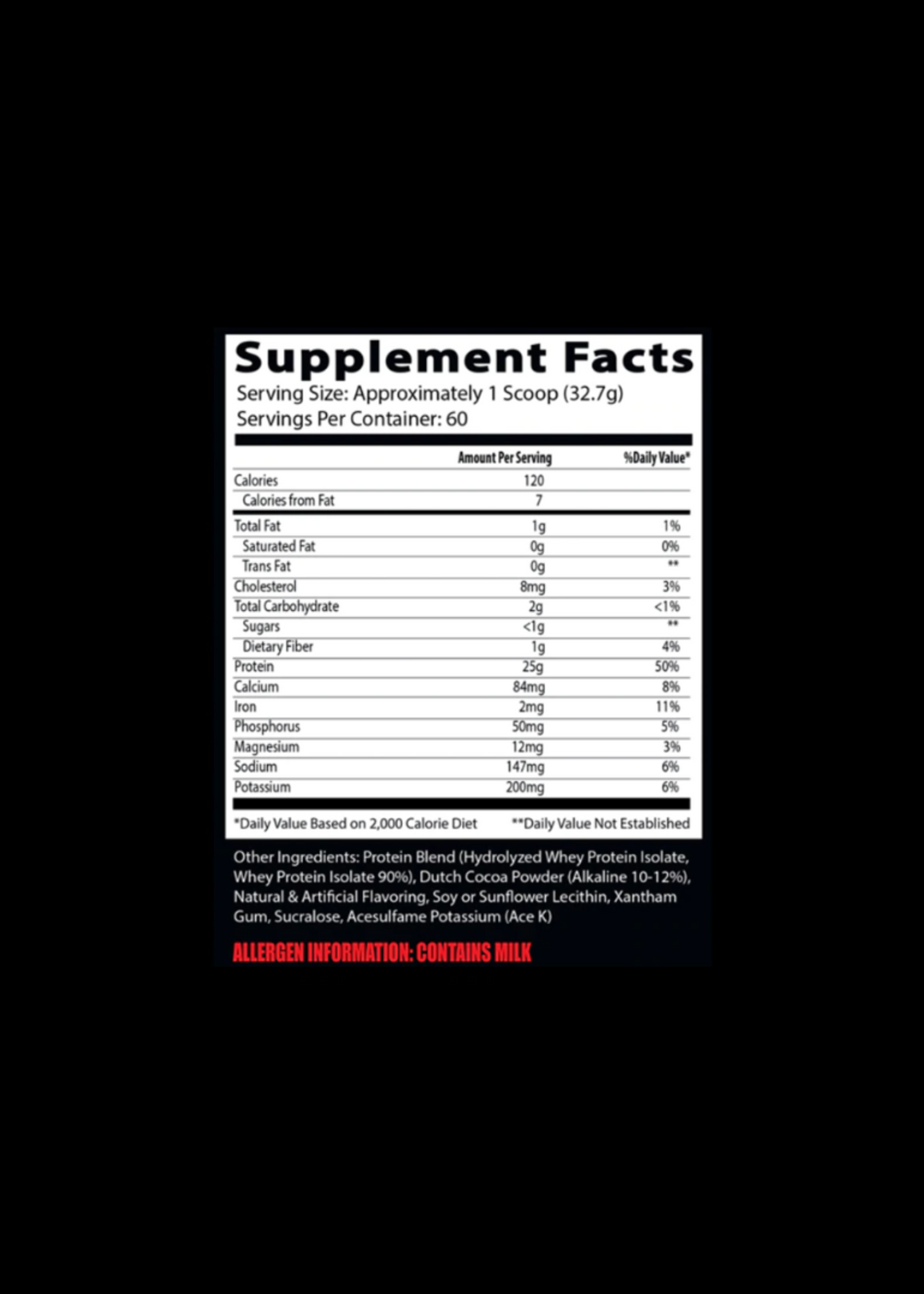 INSANE LABZ INSANE ISO 4LB INSANE LABZ