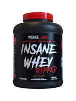 INSANE LABZ INSANE WHEY RIPPED 4.5LB INSANE LABZ