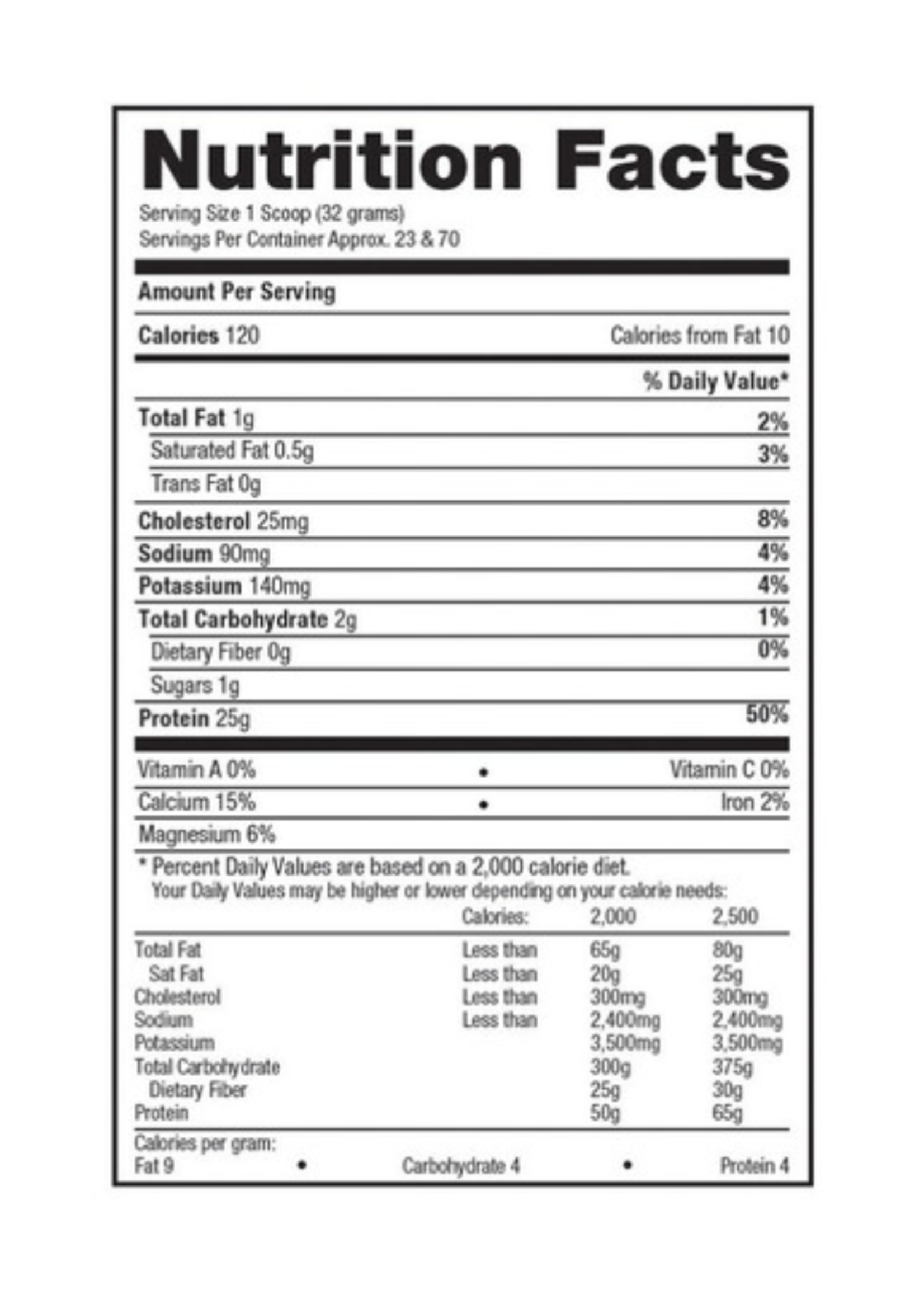 BPI SPORTS ISO HD 5LB BPI SPORTS