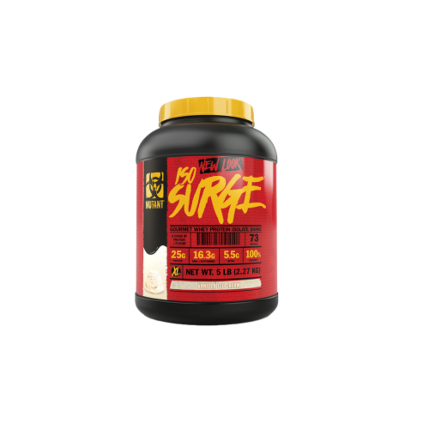 MUTANT ISO SURGE 5LB MUTANT