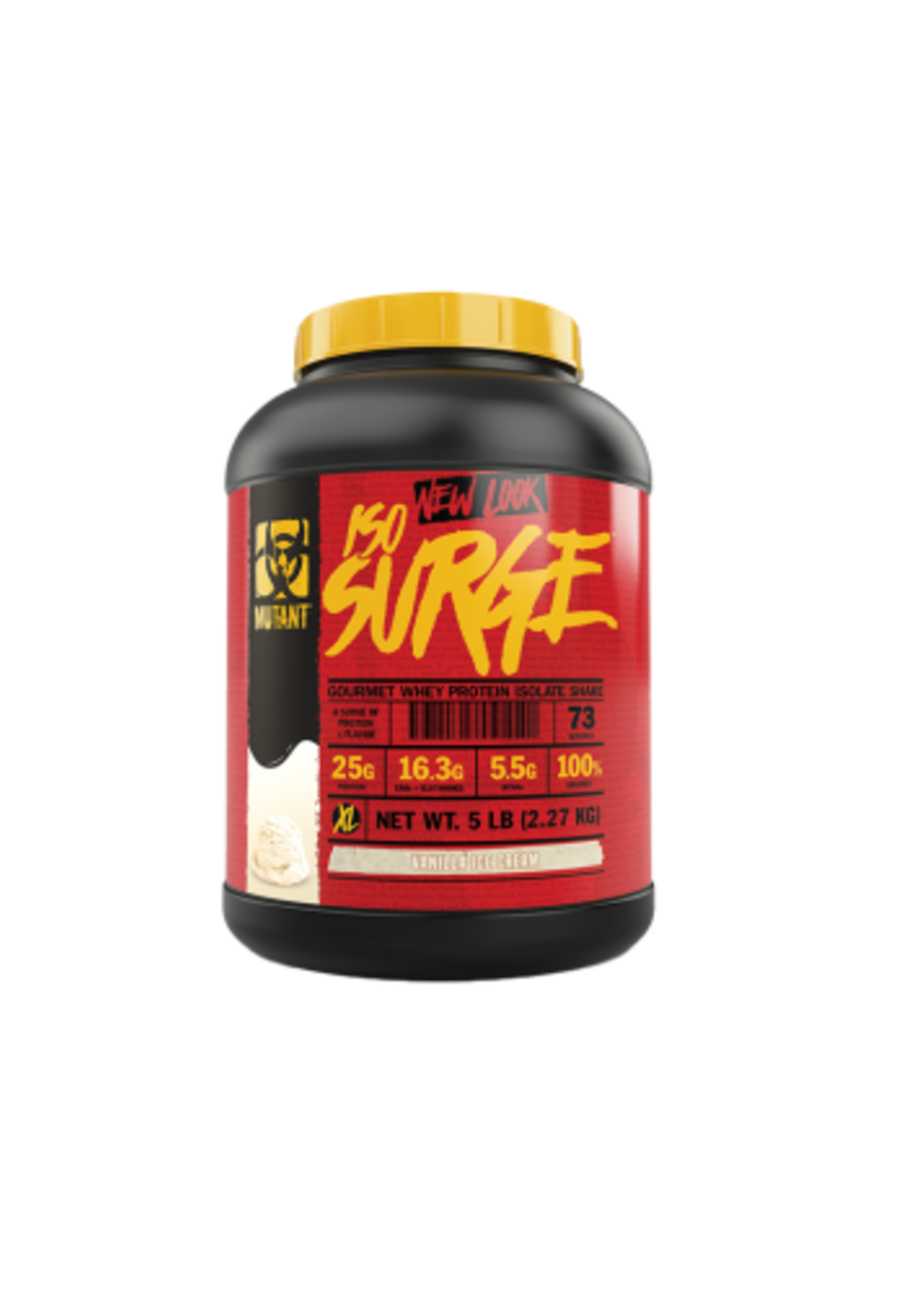 MUTANT ISO SURGE 5LB MUTANT