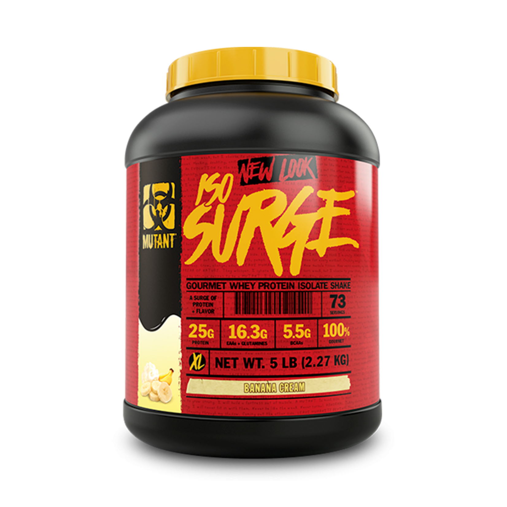 MUTANT ISO SURGE 5LB MUTANT