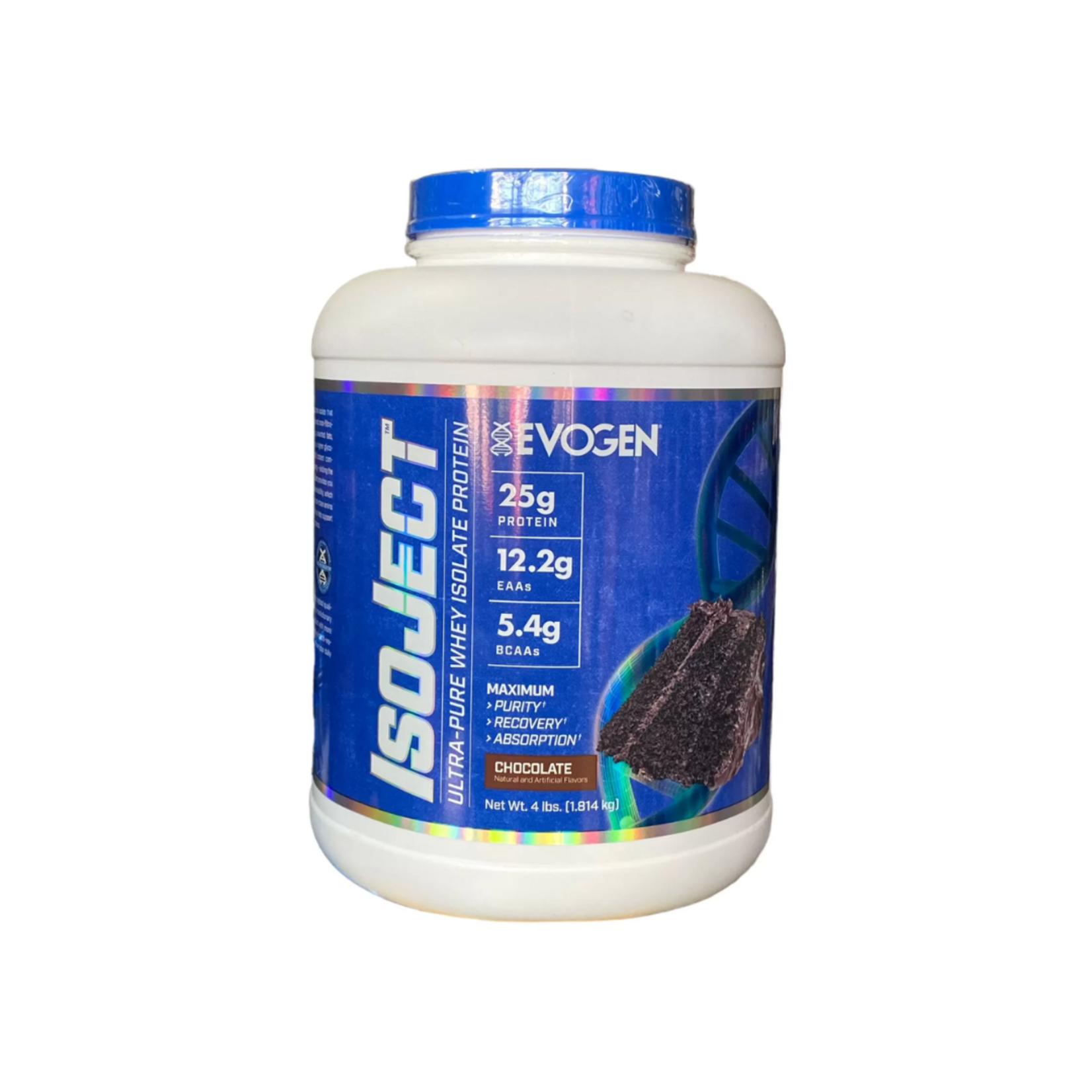 EVOGEN ISOJECT 4LB EVOGEN
