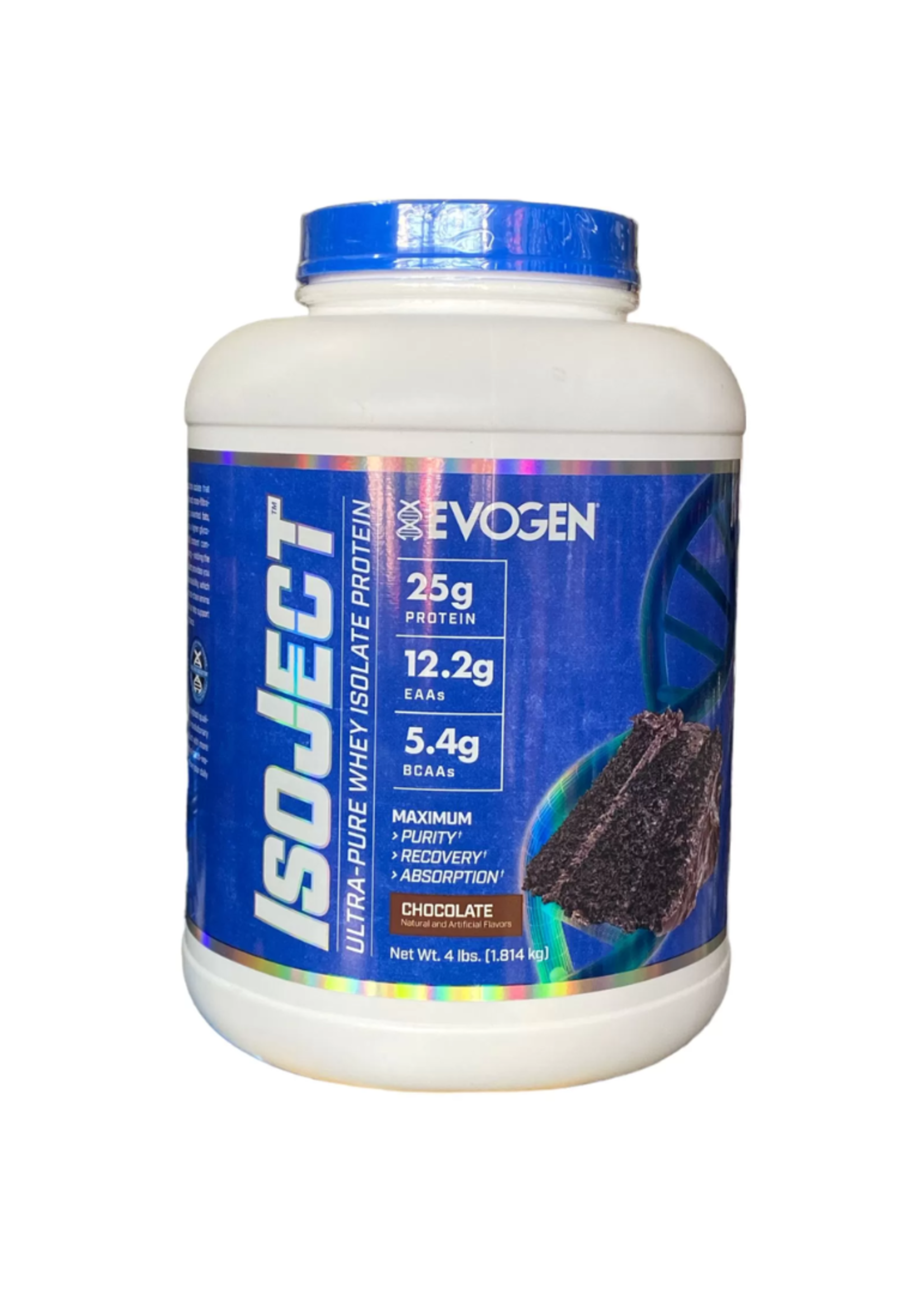 EVOGEN ISOJECT 4LB EVOGEN