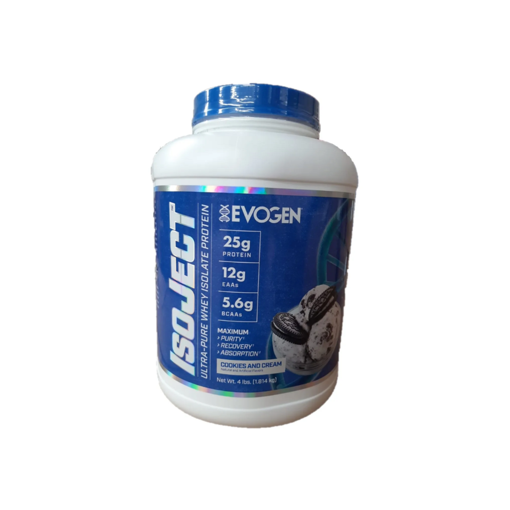 EVOGEN ISOJECT 4LB EVOGEN