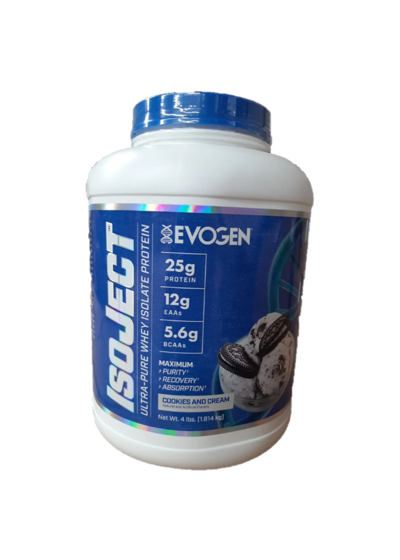 EVOGEN ISOJECT 4LB EVOGEN