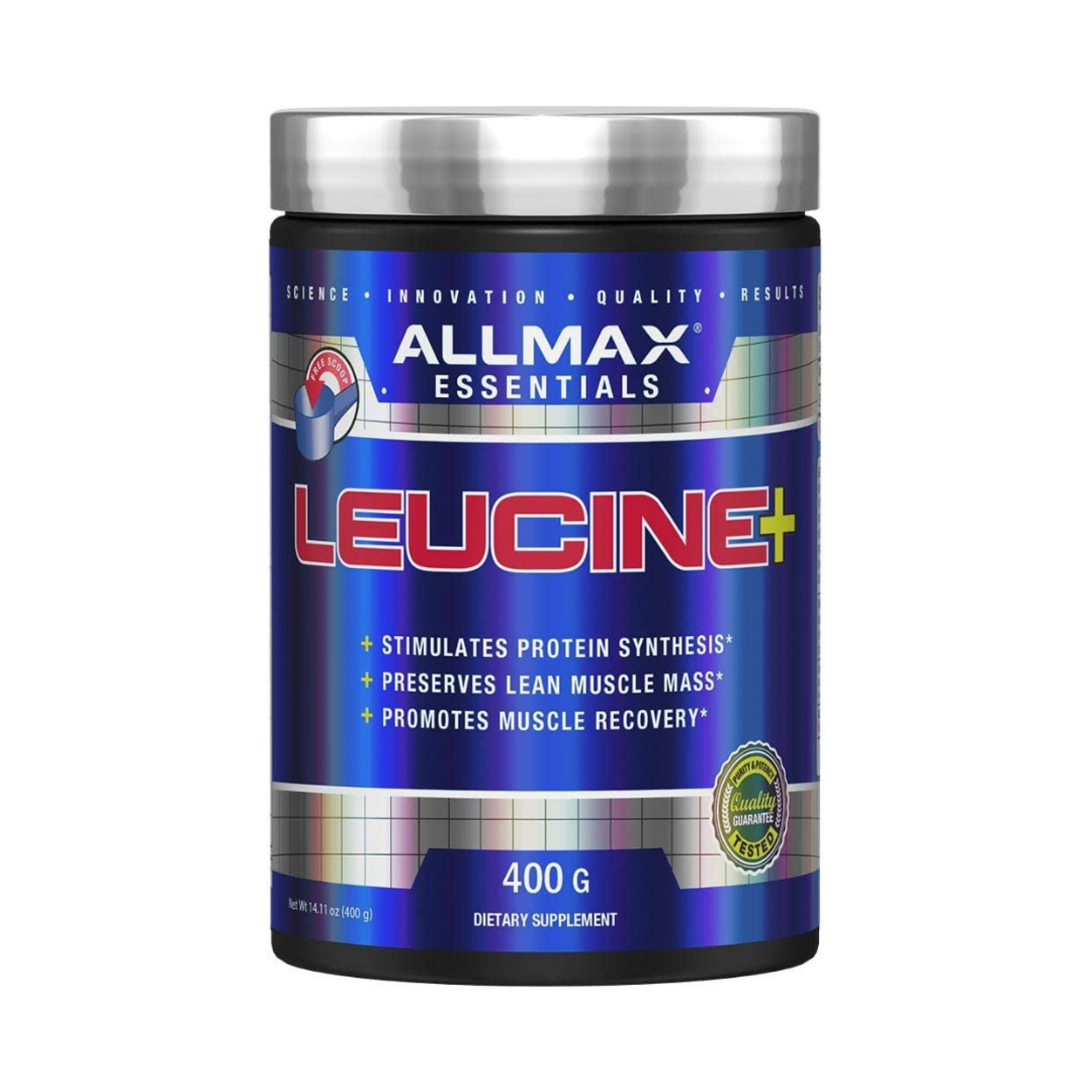 ALLMAX LEUCINA ALLMAX 400GR