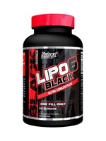NUTREX LIPO 6 BLACK UC ROJO NUTREX 60CAPS