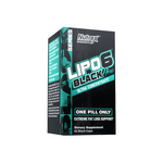 NUTREX LIPO 6 BLACK UC HER VERDE 60CAPS NUTREX