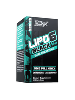 NUTREX LIPO 6 BLACK UC HER VERDE 60CAPS NUTREX