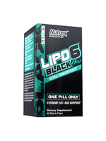 NUTREX LIPO6 BLACK UC HER VERDE 60CAPS