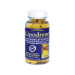 HI TECH LIPODRENE AMARILLO 90CT HI TECH