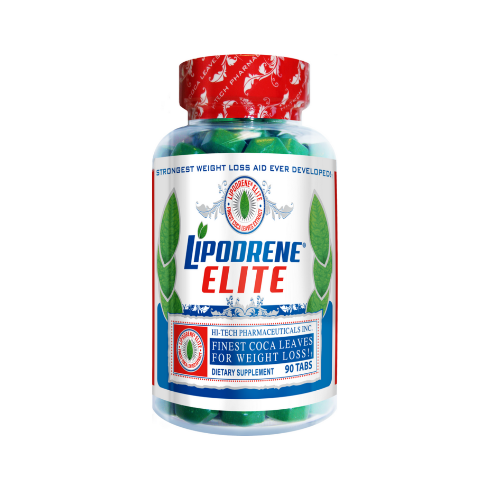 HI TECH LIPODRENE ETE 90CT