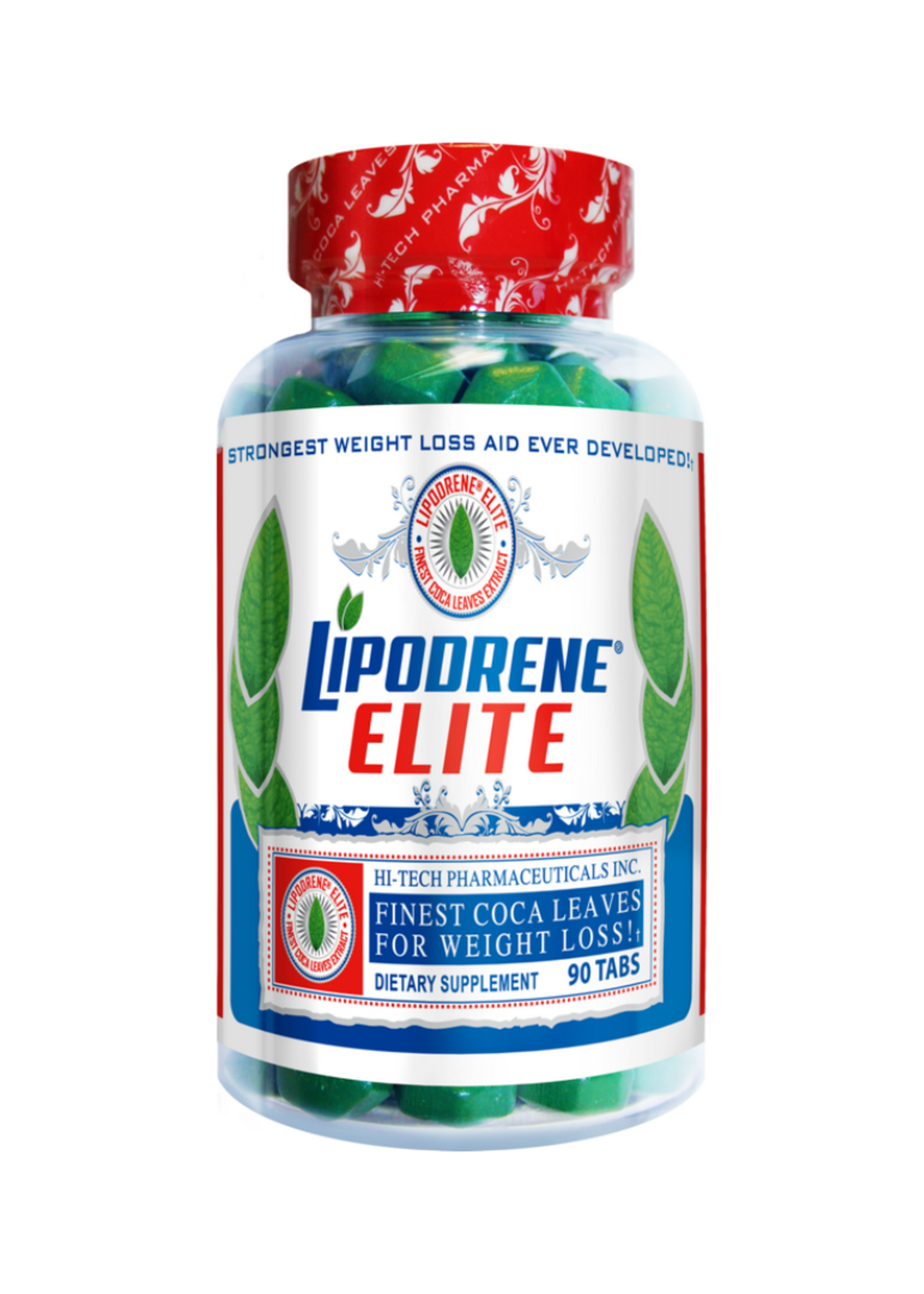 HI TECH LIPODRENE ETE 90CT