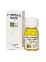 LANDERLAN DIANABOL ORAL LANDERLAN 10MG 100CT