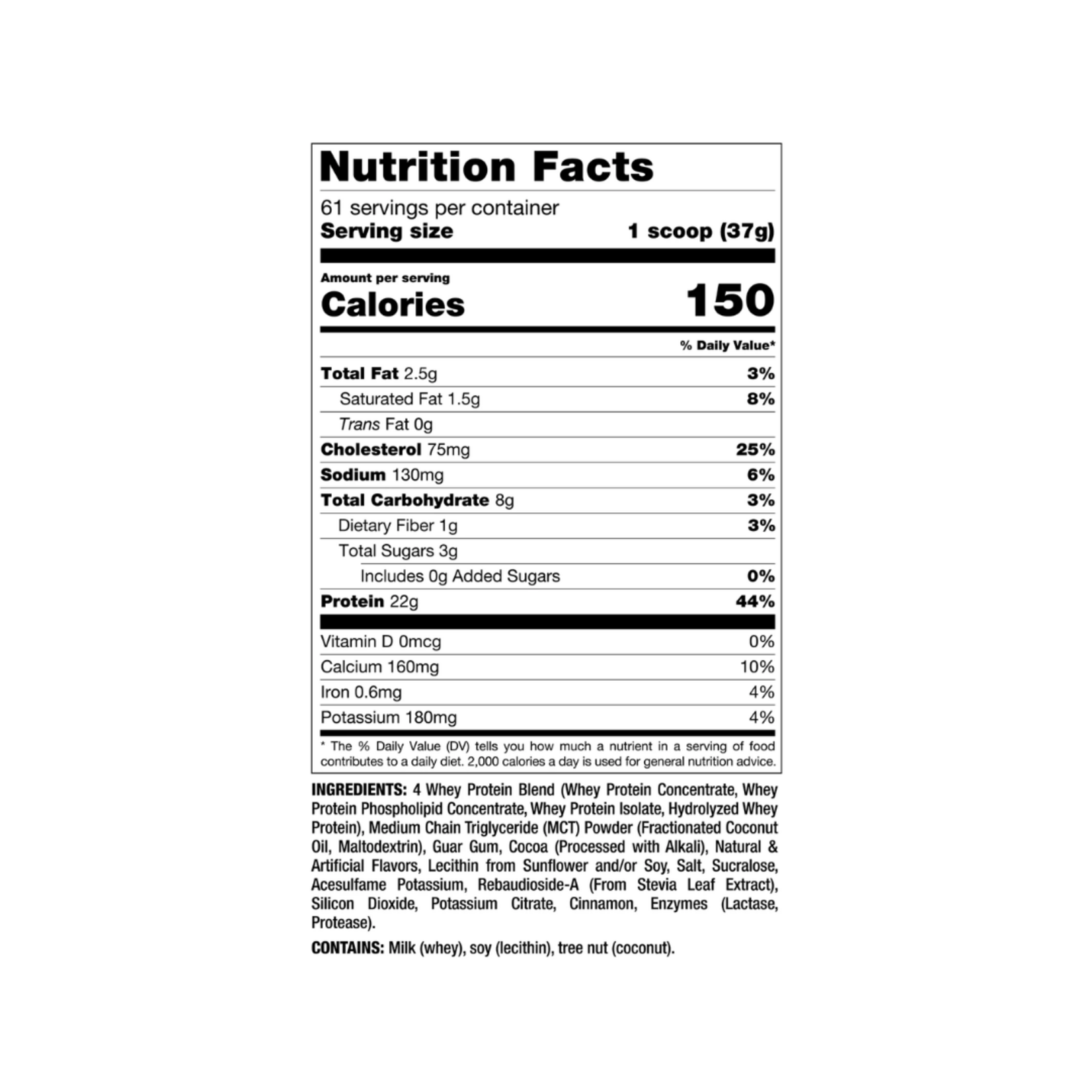 MUTANT WHEY 5LB MUTANT