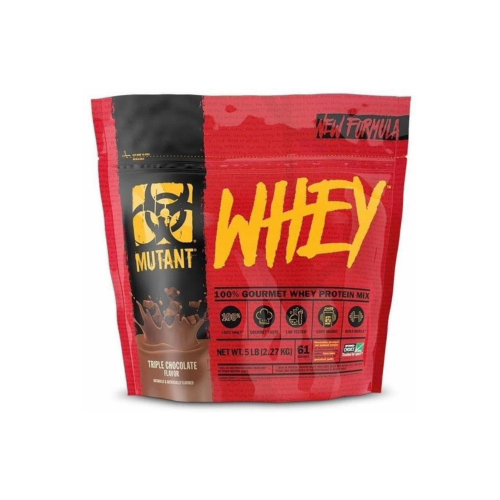 MUTANT WHEY 5LB MUTANT