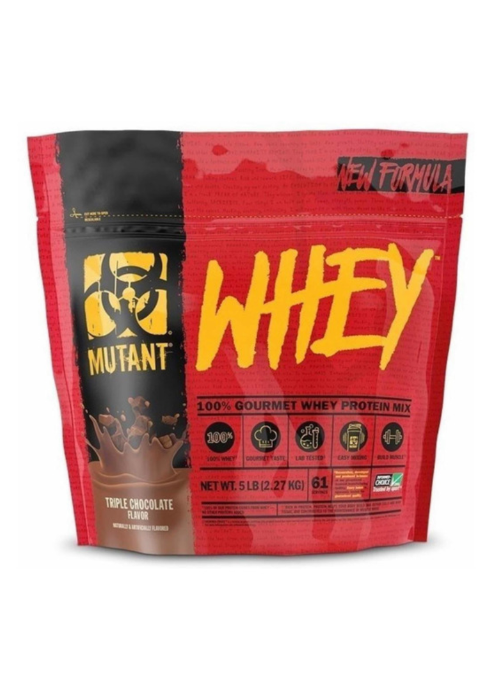 MUTANT WHEY 5LB MUTANT