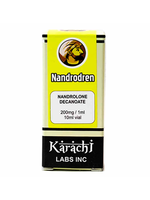KARACHI DECADREN (DECANOATO) KARACHI 200MG 10ML