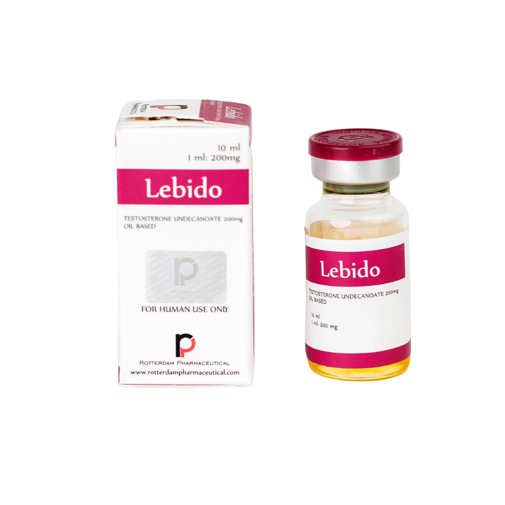ROTTERDAM LEBIDO ROTTER 200MG 10ML