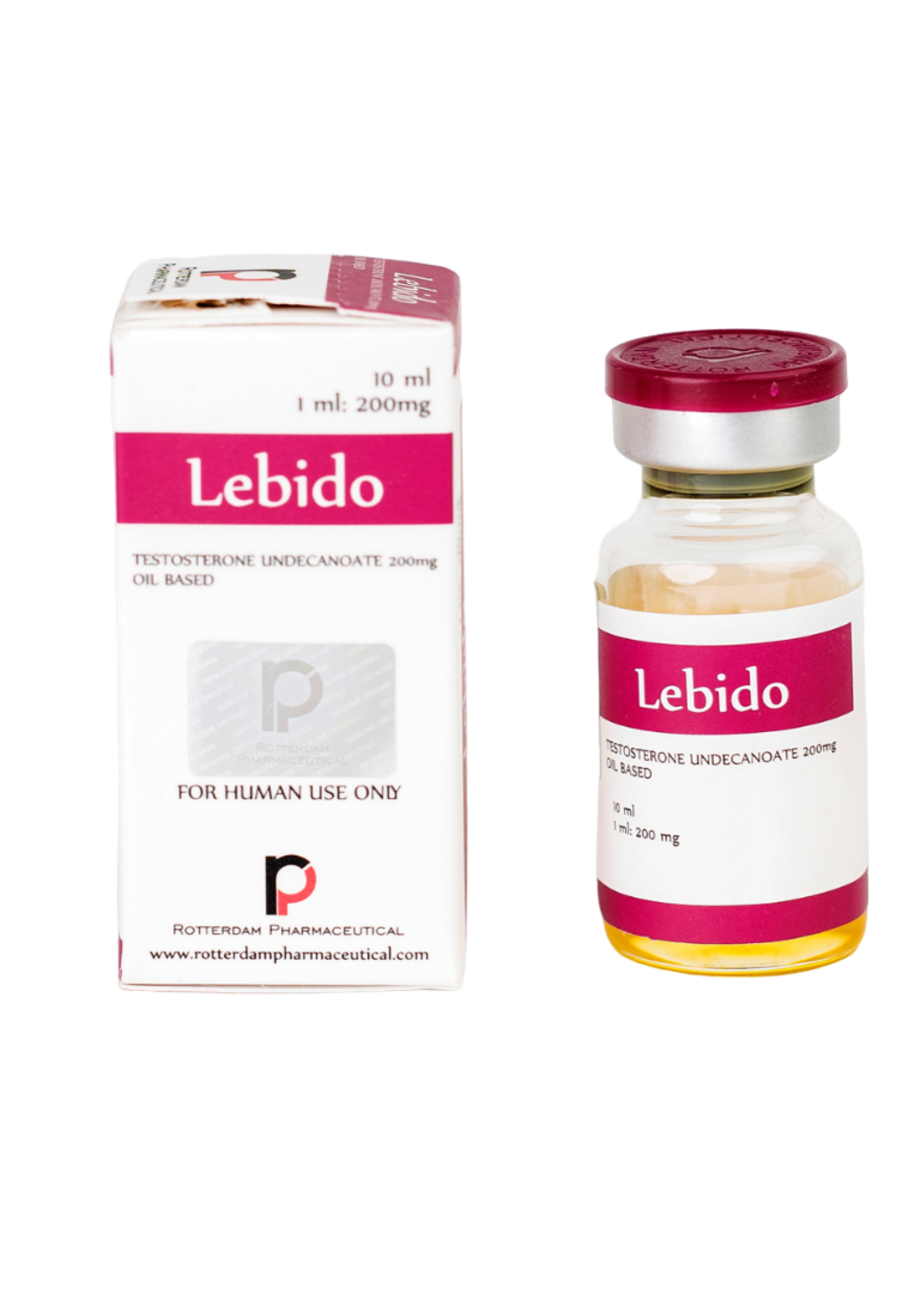 ROTTERDAM LEBIDO ROTTER 200MG 10ML