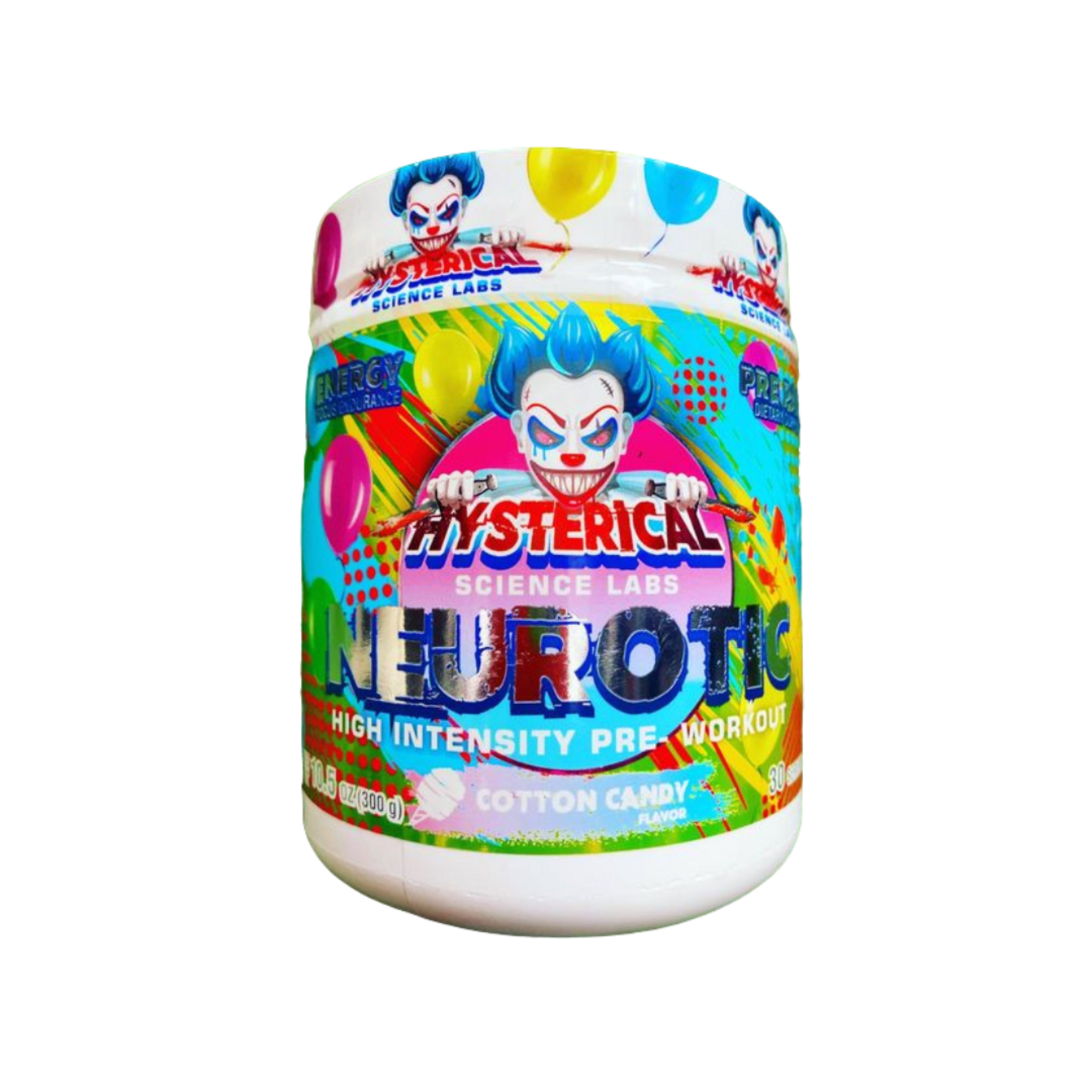 HYSTERICAL NEUROTIC 30SV HYSTERICAL