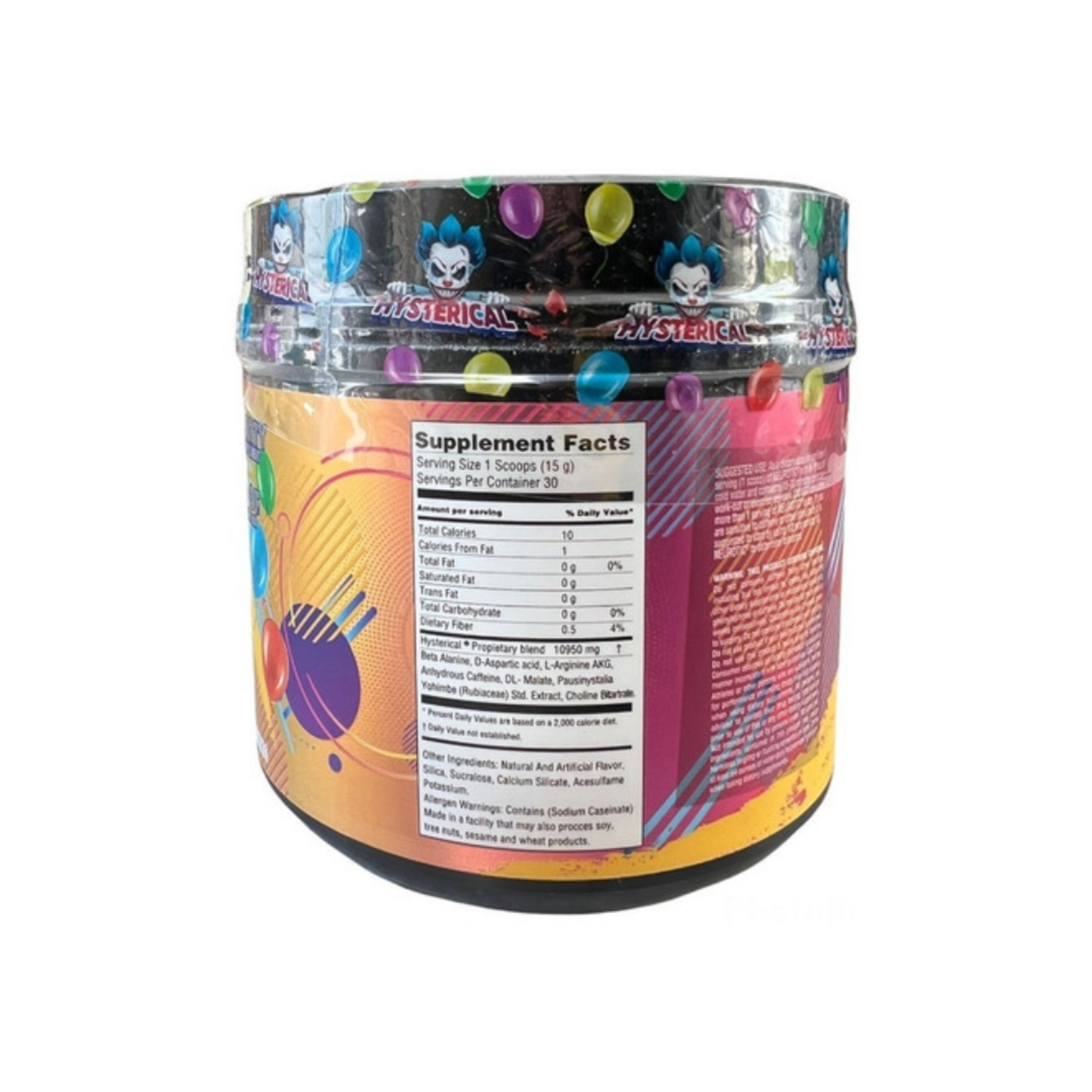 HYSTERICAL NEUROTIC TEST 30SV HYSTERICAL