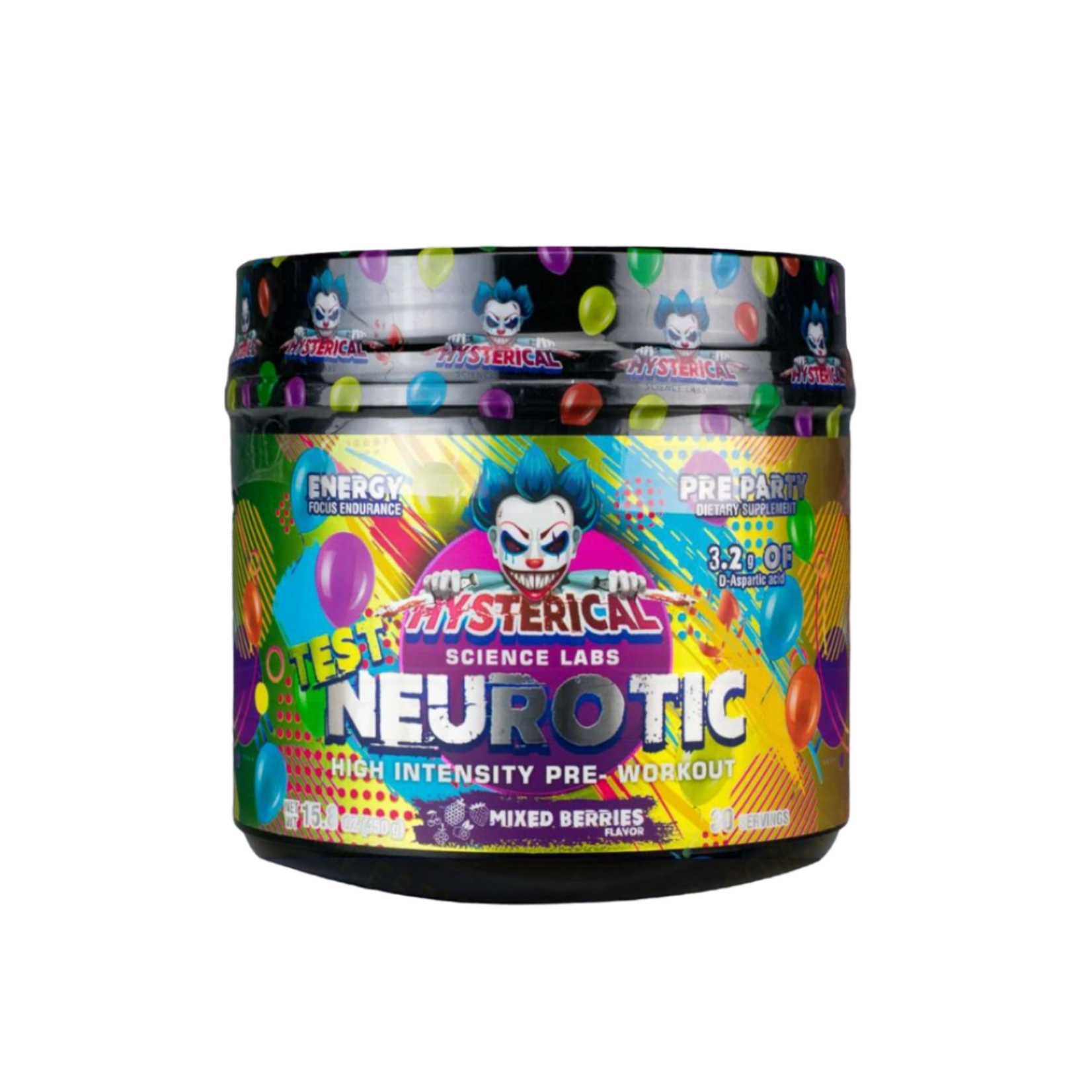 HYSTERICAL NEUROTIC TEST 30SV HYSTERICAL